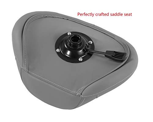 Saddle Stool Chair for Massage Clinic Spa Salon Cutting