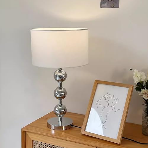 Cloth Lamp Shade Drum Lampshade Round lamp Shade Small Lamp Shades Fabric Lampshade for Table Lamp and Floor Light