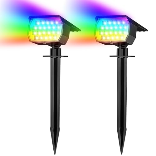Solar Spot Lights Outdoor