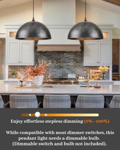 Large Pendant Lights Kitchen Island