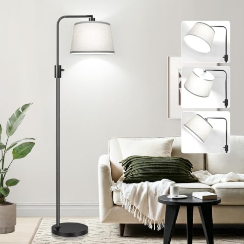 Upgraded】 Dimmable Floor Lamp