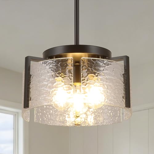 Black Chandelier for Dining Room Light Fixture