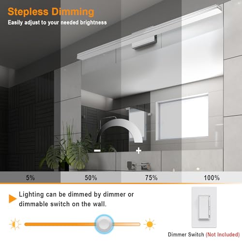 LED Modern Bathroom Vanity Light Bar