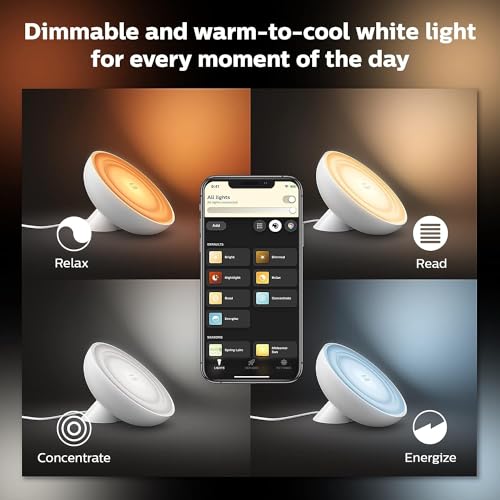 Bloom Smart Table Lamp