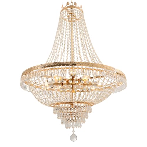 Luxury Crystal Chandelier