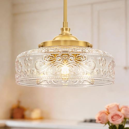 3 Light Adjustable Pendant Lights Kitchen Island