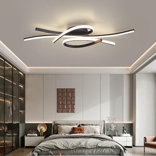 Modern LED Ceiling Light Fixture