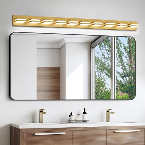 LED Modern Bathroom Lights Fixtures