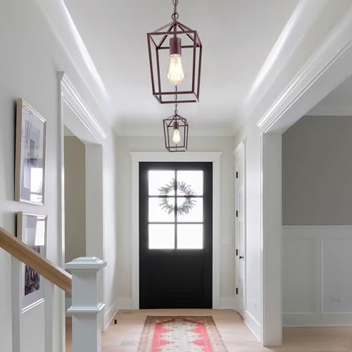 2 Pack Pendant Lights Kitchen Island (2 Count)