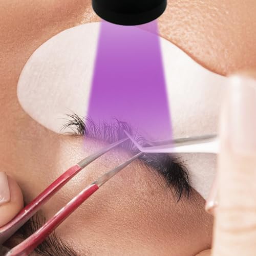 UV Lash Glue System