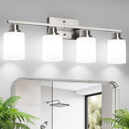 Bathroom Light Fixtures