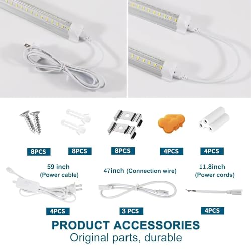 Led Shop Lights