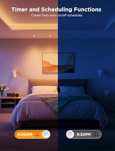 GU10 Smart Bulb (4 Count)