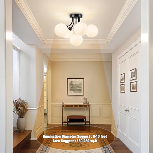 Modern Sputnik Chandeliers 5