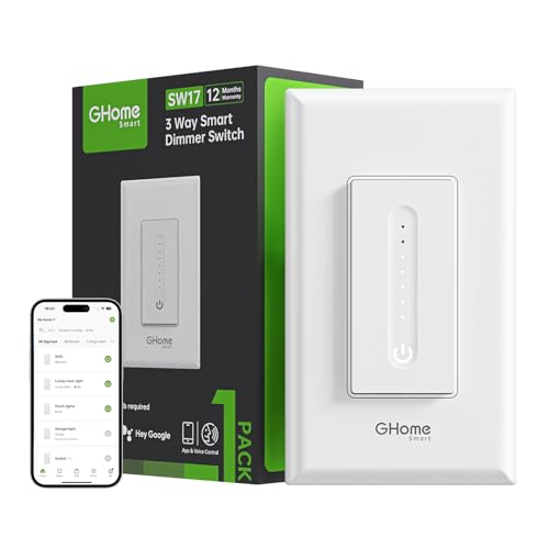 3 Way Dimmer Switch