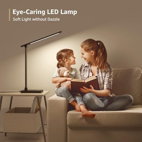 LED Desk Lamp for Home Office