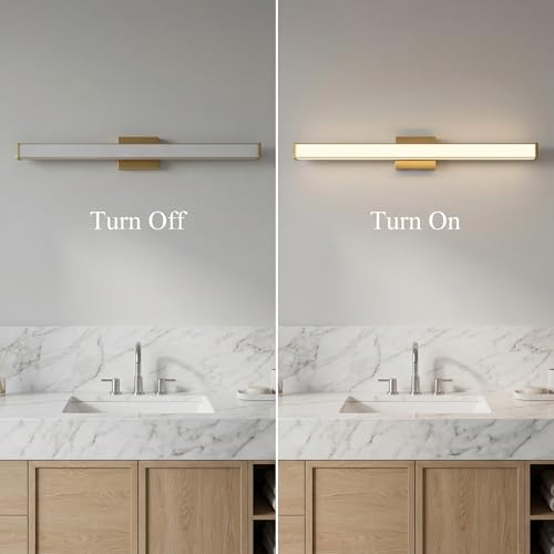 48" Modern LED Bathroom Light Fixtures (48 Count)