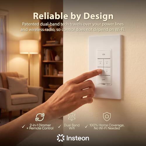 6 Button Dimmer Keypad