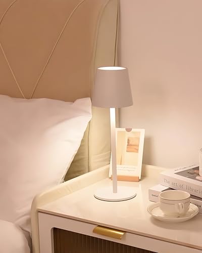 Cordless Table Lamps Rechargeable (2 Count)