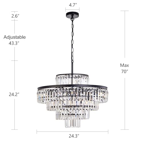 Crystal Chandelier