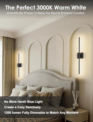 Hardwired Wall Sconces Set of Two (2 Count)