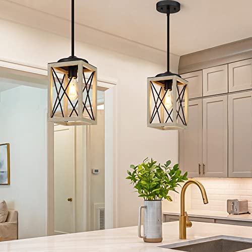 Farmhouse Pendant Light