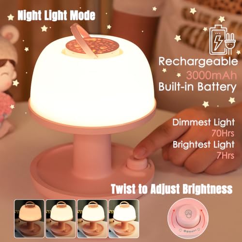 Toddler Night Light Lamp