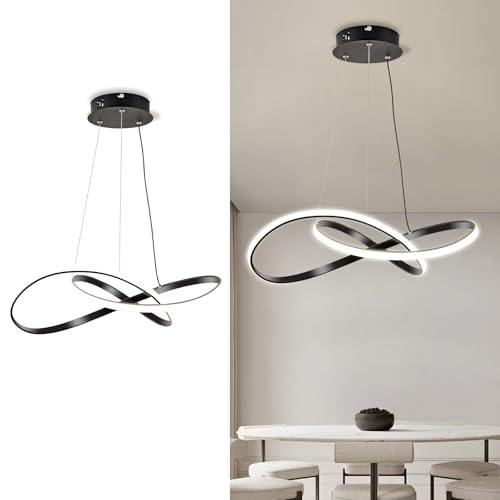 Modern LED Pendant Light Fixture