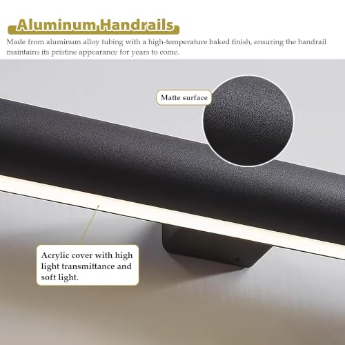 LED Motion Sensor Stair Light Kit
