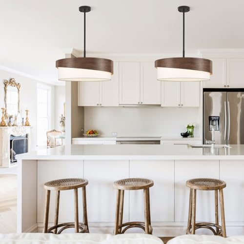 21.5'' Farmhouse Chandeliers for Dining Room