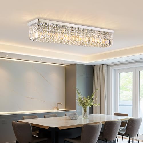 Modern Crystal Chandelier 8