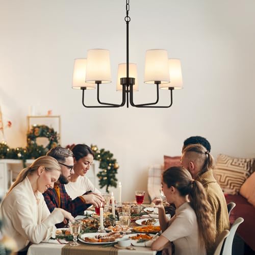 Farmhouse Chandelier