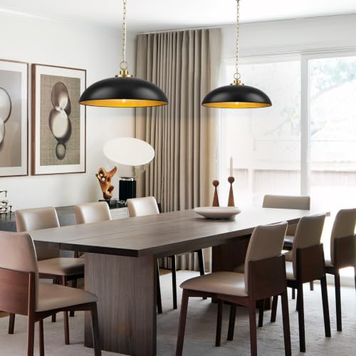 19.8" Modern Pendant Lights Kitchen Island