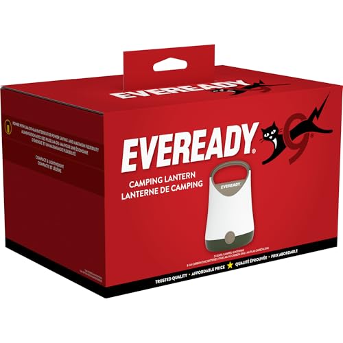 LED Camping Lantern X (2 Count)