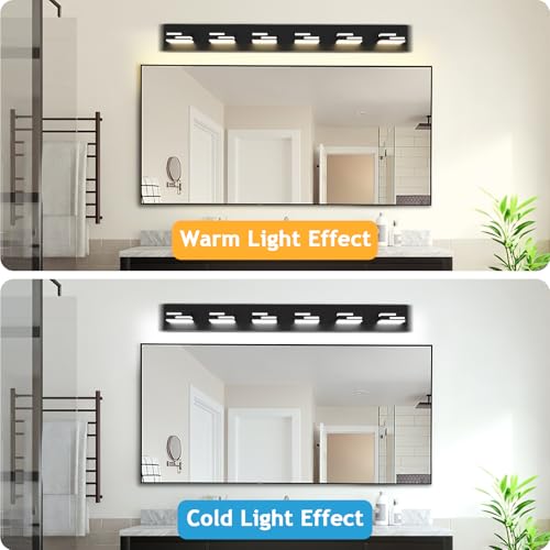 LED Modern Bathroom Vanity Light Fixtures