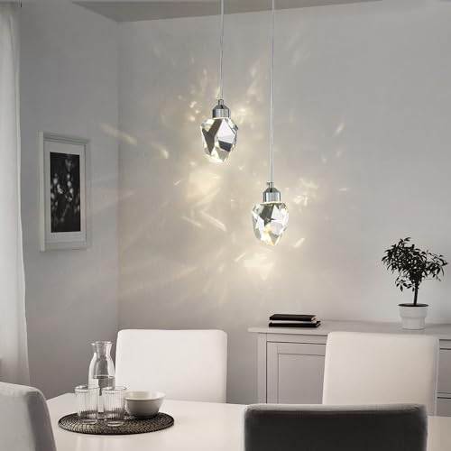 Modern Crystal Pendant Light