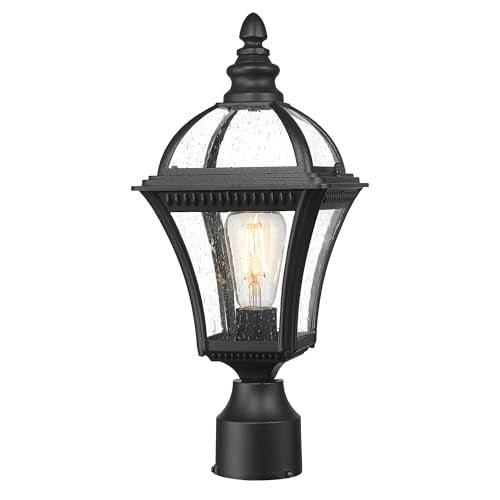 Farmhouse Outdoor Post Lighting