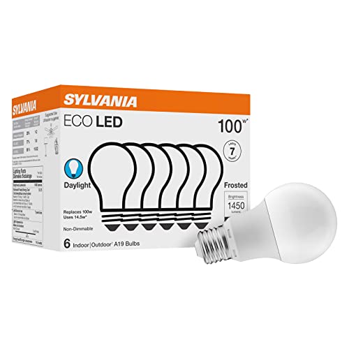 Sylvania ECO LED Light Bulb (6 Count)