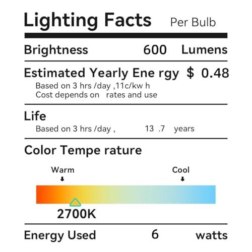 Frosted Globe LED Edison Bulb G30