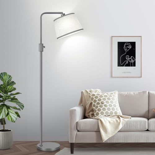 Upgraded】 Dimmable Floor Lamp