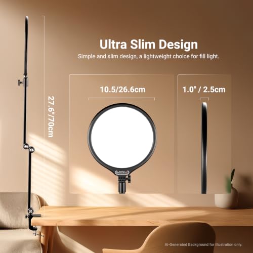 Basics 10.5" Streaming Key Lighting