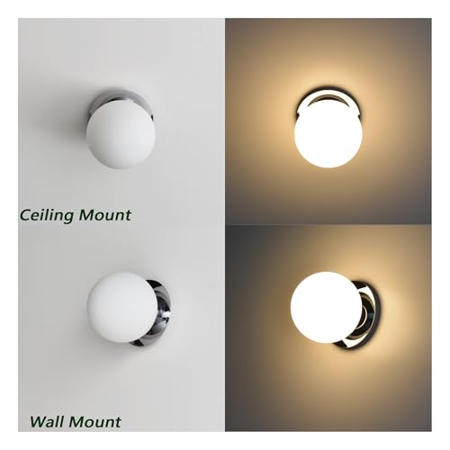 Chrome Wall Sconces