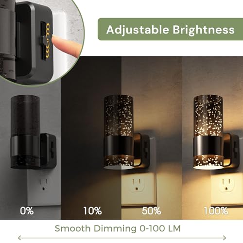 Night Lights Plug into Wall (2 Count)