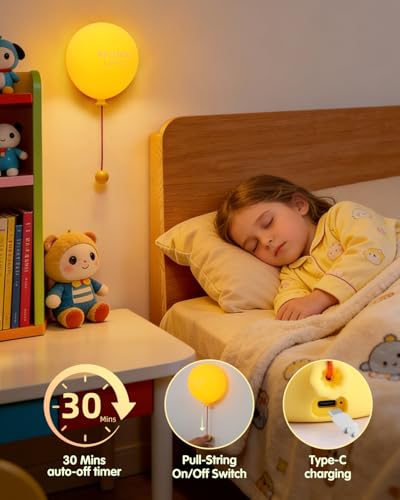 Balloon Wall Light