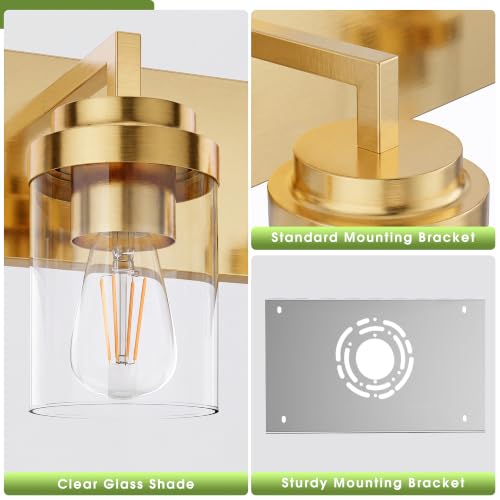 Bathroom Vanity Fixtures