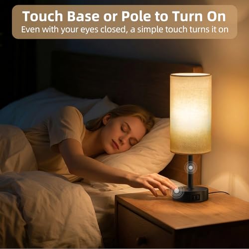 Table Lamp for Bedroom