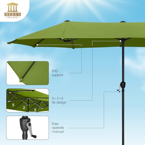 13 ft Large Double