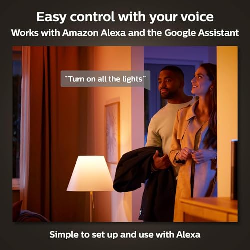 Smart 60W A19 LED Bulb