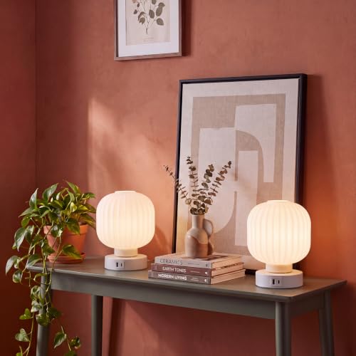 Touch Bedside Table Lamp