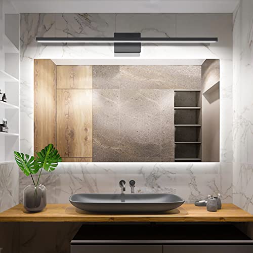 Modern Bathroom Vanity Light 39.4 inch